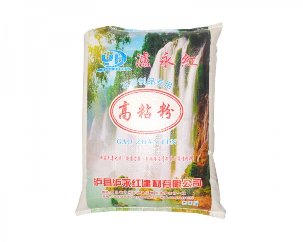 云南石膏制品專用高粘粉